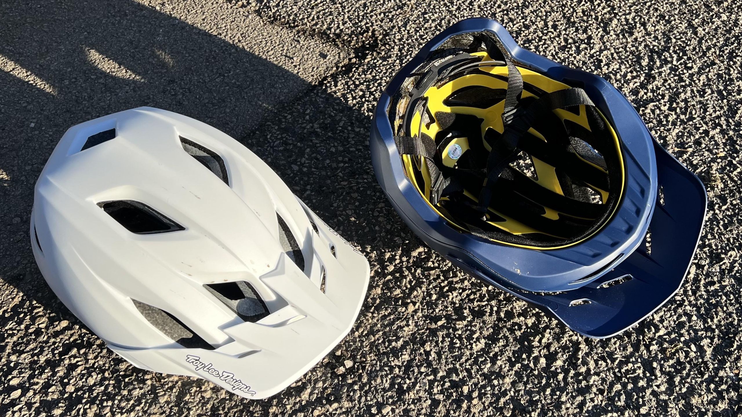 Troy Lee Designs Flowline Casque VTT Adulte Unisexe, Aubergine