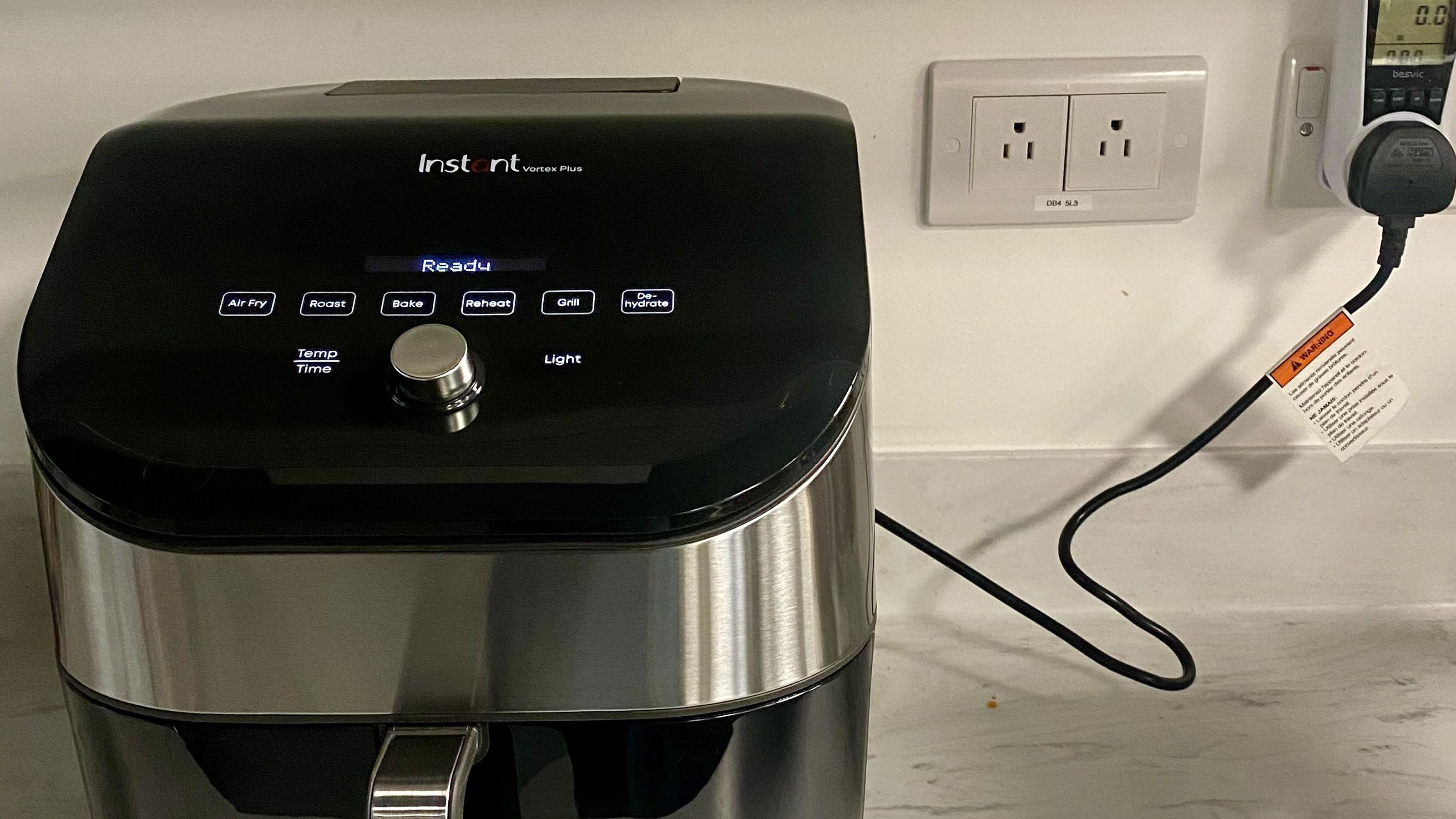 10 Programme Digital Touchscreen Russell Hobbs Heißluftfritteuse Satisfry 4L – 7-in-1, 10 Programme, Bis 220°C, Spülmaschinenfest (Modell 27160-56) Air 26510-56