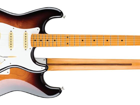 ギター Fender / Vintera 50s Stratocaster Mod. Fender Vintera '50s Stratocaster Modified - 2-color Sunburst