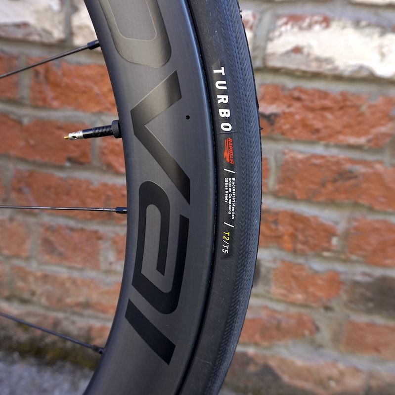 Specialized S-Works Turbo RapidAir Tubeless Tire - Components
