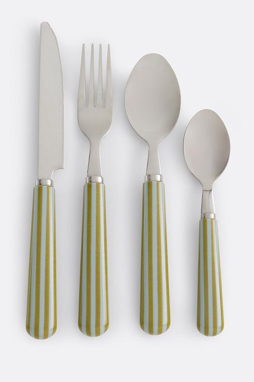 Leela 16-Piece Cutlery Set 