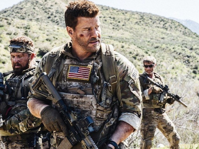 Why SEAL Team's David Boreanaz Is So Excited To Move From CBS To Streaming  On Paramount+ | Cinemablend