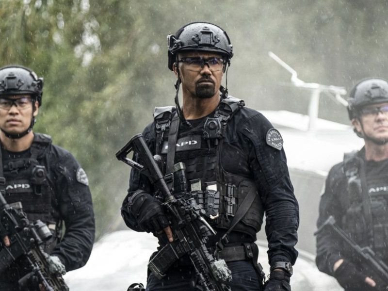 What S.W.A.T.'s Intriguing Season 3 Finale Cliffhanger Means For Hondo In Season 4 | Cinemablend