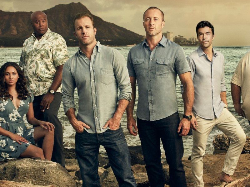 Hawaii Five O Actor Scott 60 Photos - Moonagedaydream.film