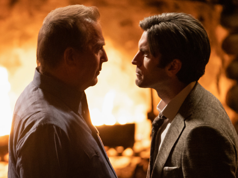 4 Huge Yellowstone Moments That Made Episode 7 Feel Like A Finale |  Cinemablend