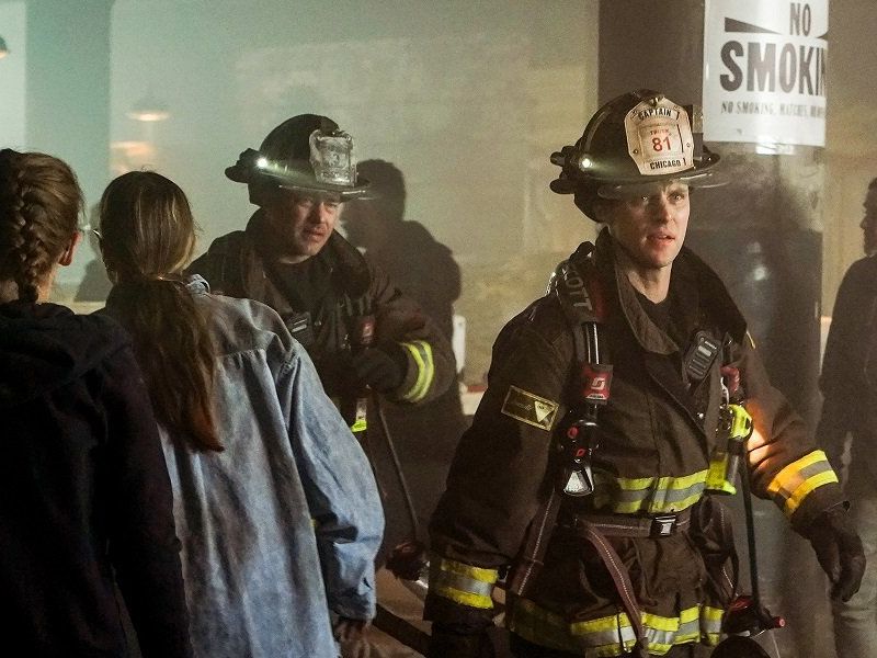 Why Chicago Fire's Huge Season Premiere Death Was So ...