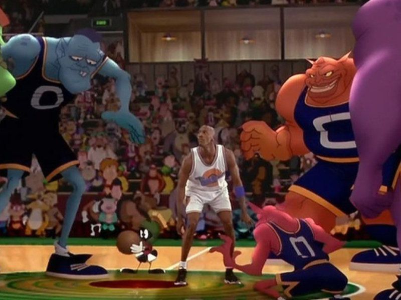 6 Best Space Jam Moments Ahead Of A New Legacy | Cinemablend