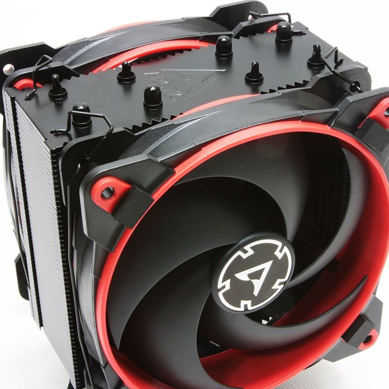 Testing Results and Conclusion - Arctic Freezer 34 Esports Duo