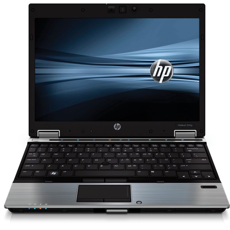 HP EliteBook 2540p review | IT Pro