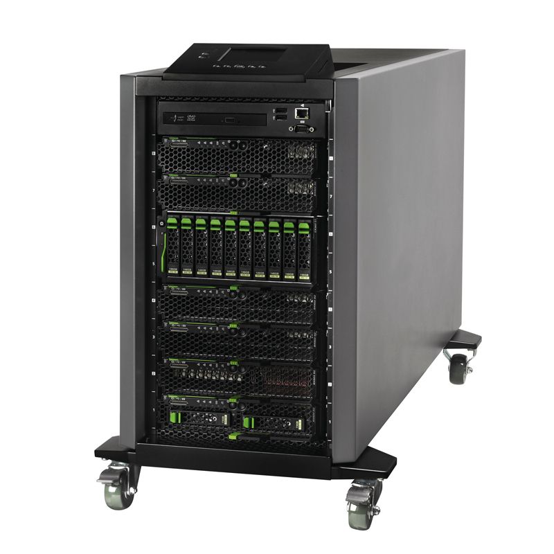 Fujitsu Primergy BX400 S1 review | IT Pro
