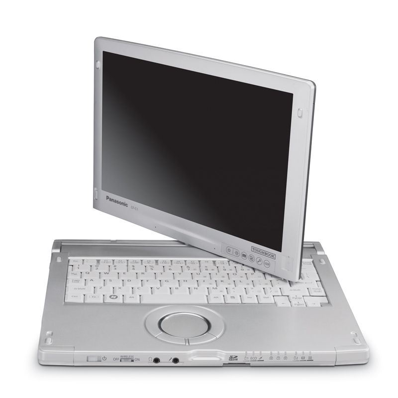 TOUGHBOOK Panasonic office XP i5 CF-SX1 【1075】Panasonic 55 MooringTech – Laptop Rugged Semi FZ-55 | Windowsノート本体