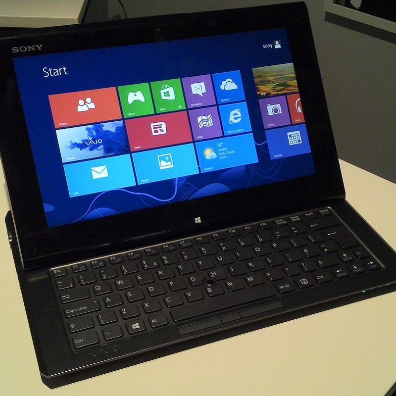 Sony Vaio Duo 11 review: First look | IT Pro