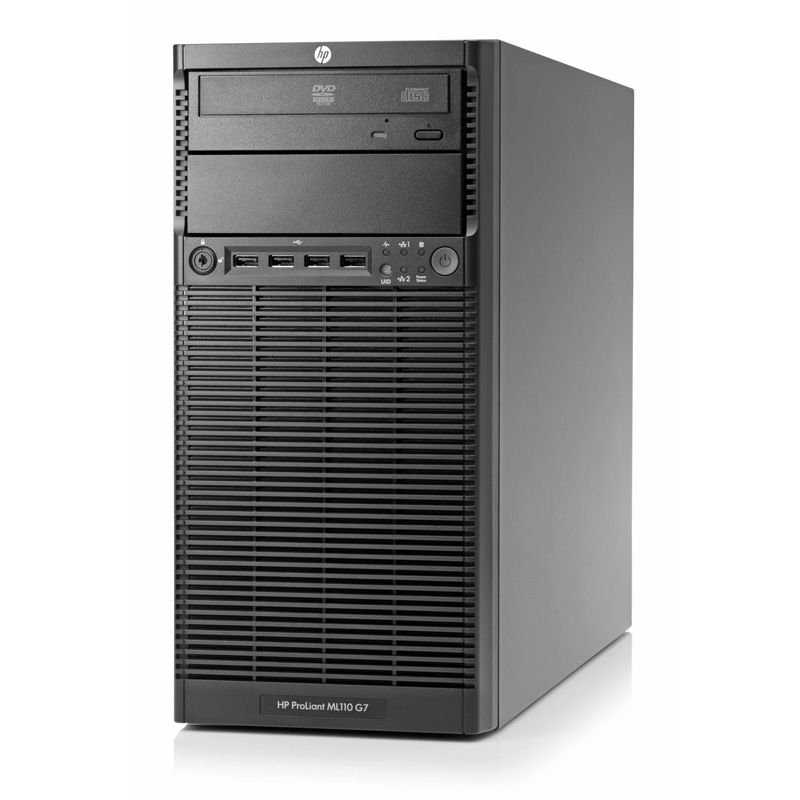 HP ML110 G7 新品未開封 HP ProLiant ML110 G7 を買ってみた(3) 内部を見る | pc.casey.jp