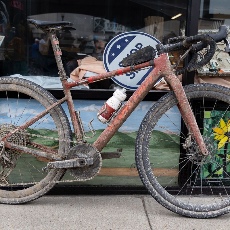 洋楽 Hellbound/gravelust Keegan Swenson's Santa Cruz Stigmata: The Men's Unbound Gravel 200