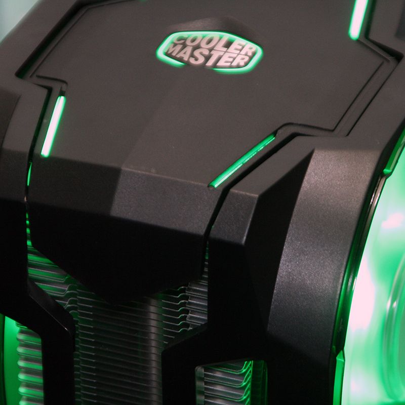 白*だ様 Cooler Master MasterAir MA610P ARGB MasterAir MA610P ARGB | Cooler Master