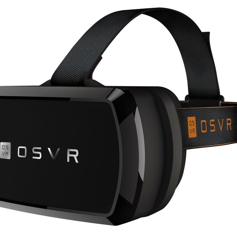 OSVR Hacker Kits Have Started Shipping | Tom's Hardware
