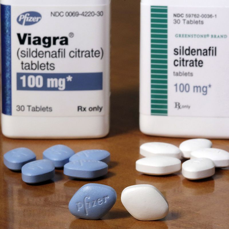 Viagra a generika