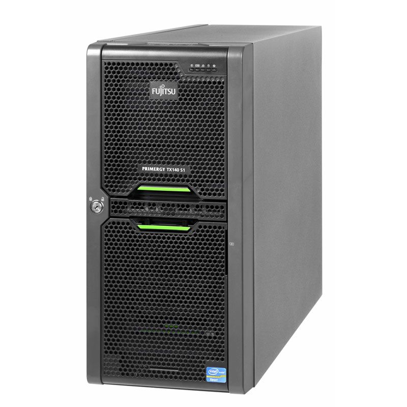 Fujitsu Primergy TX140 S1 review | IT Pro