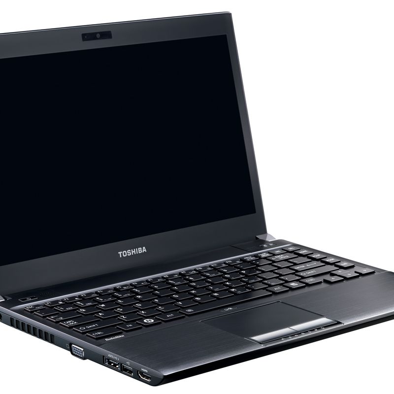東芝 dynabook PORTEGE R830 Toshiba Portege R830 Notebook | Tech Buyers' Guide 2011