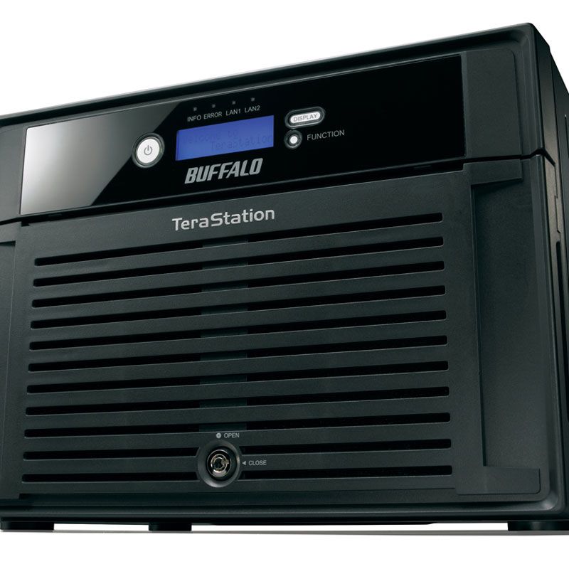 Buffalo TeraStation Pro 8 Bay review | IT Pro