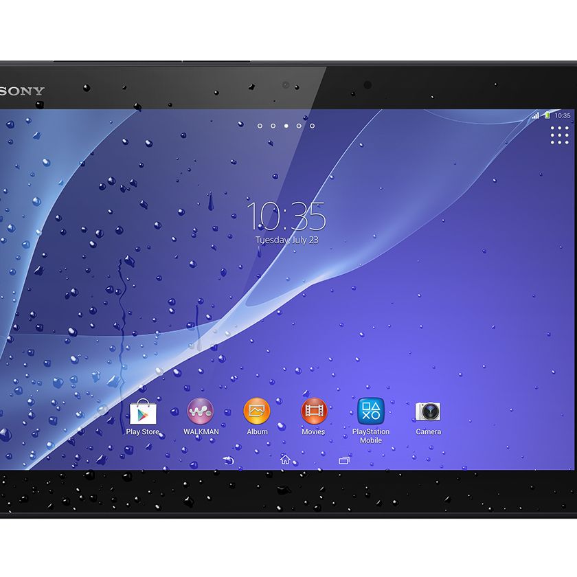 Sony Xperia Z2 tablet review - Page 3 | IT Pro