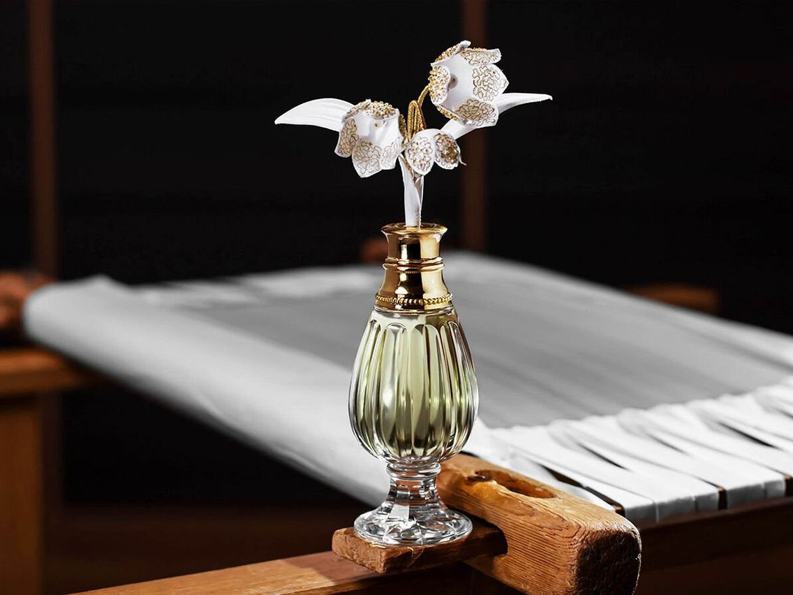 Dior's Le Muguet perfume nods to M. Dior's favourite flower