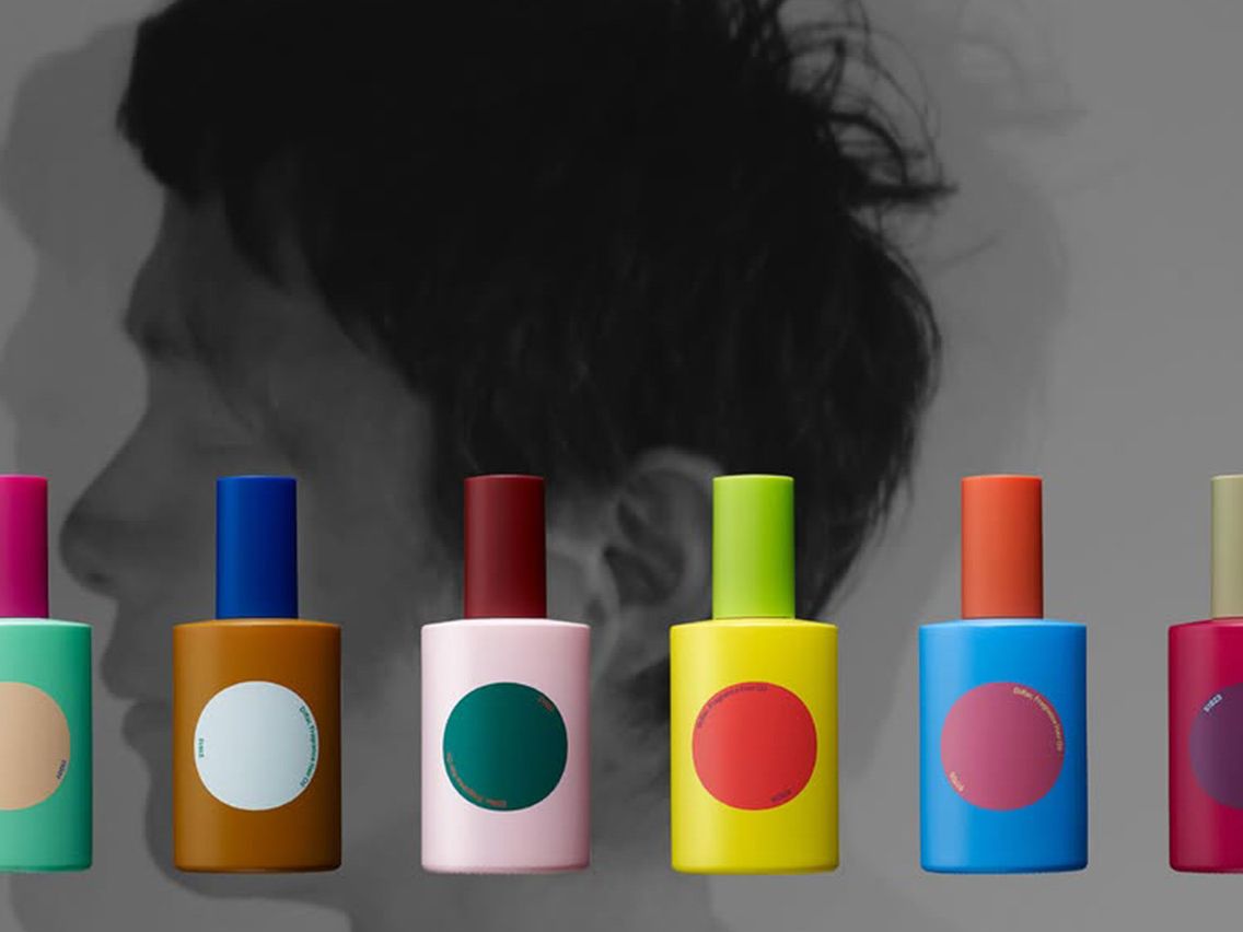 Diffar Fragrance Hair oil　Floral Floral Diffar is a new Japanese hair brand making perfume oil