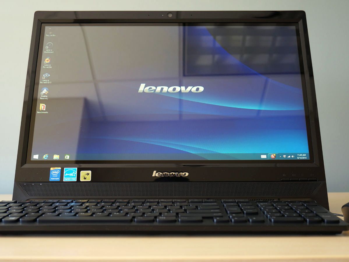 20インチ一体型PC　Lenovo C260 を売ります。 Lenovo C260, 19.5