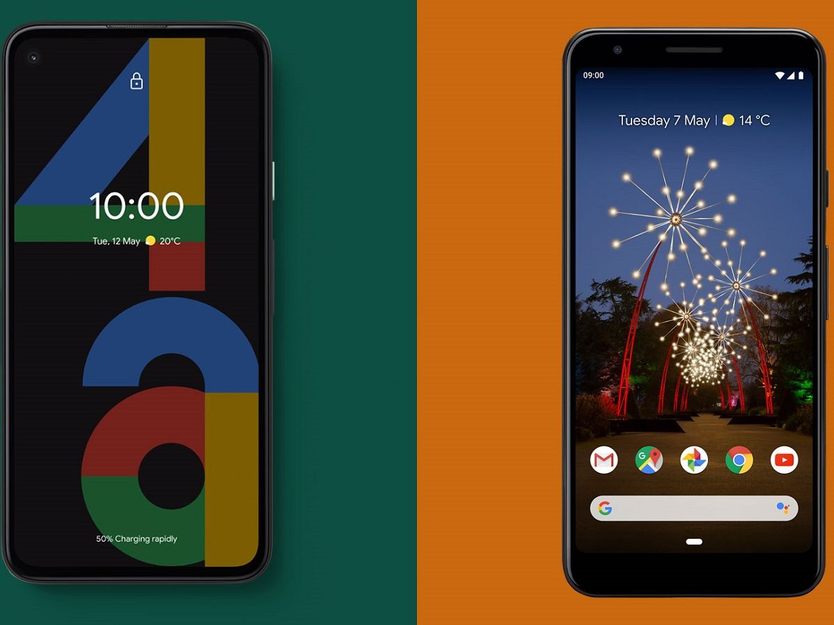Google Pixel 4a vs Google Pixel 3a: how does 2020's phone compare