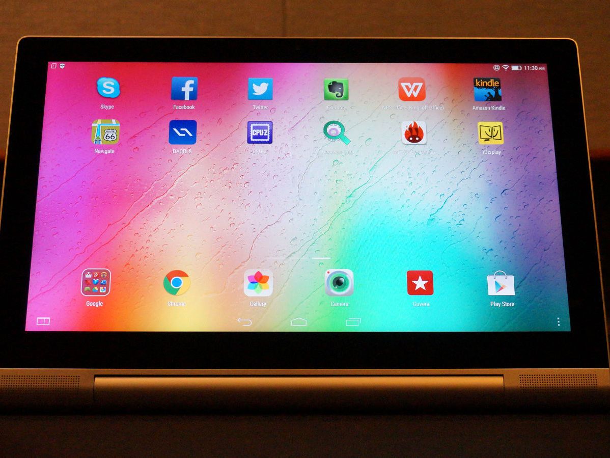 (1/11値下げ)Lenovo YOGA TABLET 2 PRO b4457b7fe7f4f0b9674c476a956855