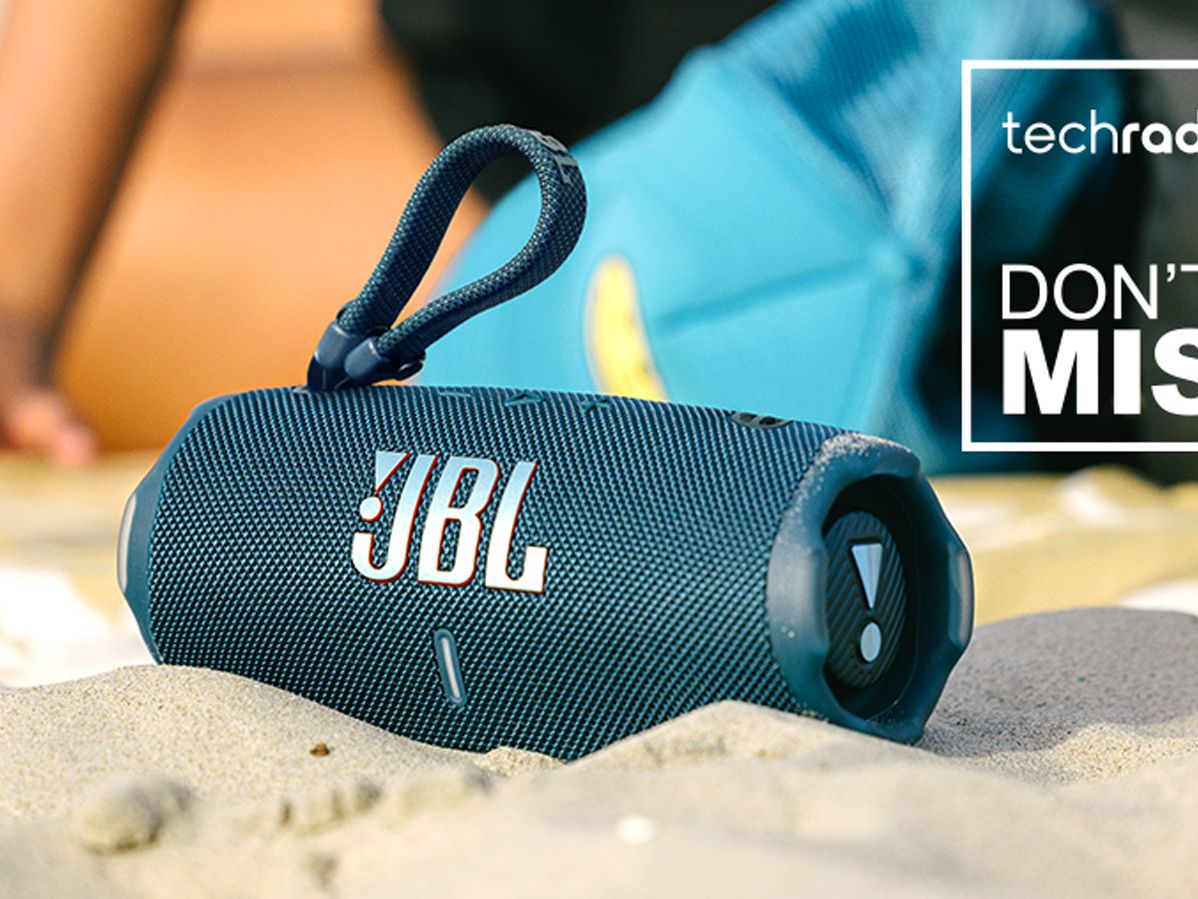 JBL Charge 6 迷彩 JBL Charge 6 Portable Bluetooth Speaker Squad - JBLCHARGE6SQUADAM