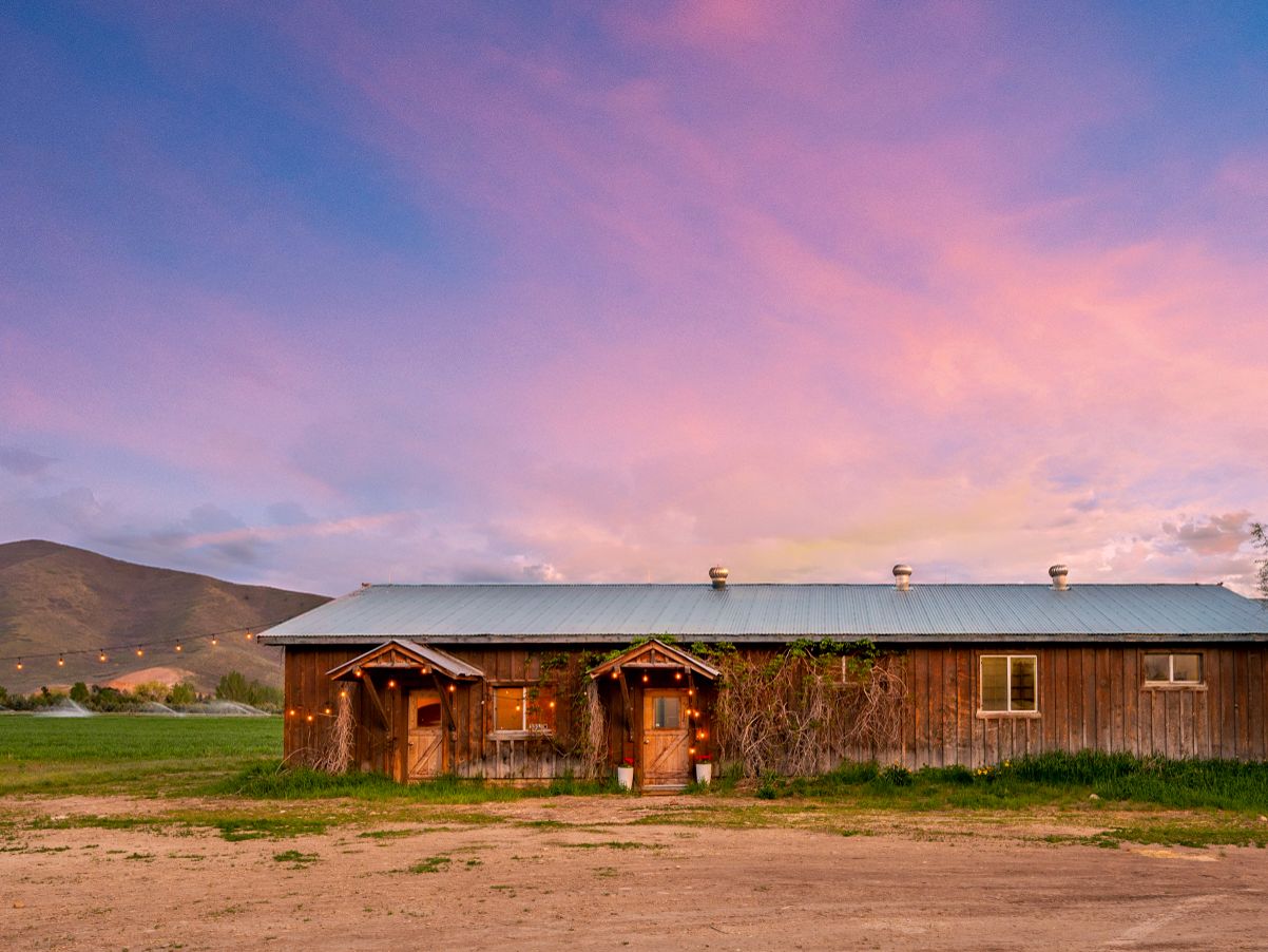 Inside Robert Redford's 'Horse Whisperer' ranch in Utah | Homes and Gardens