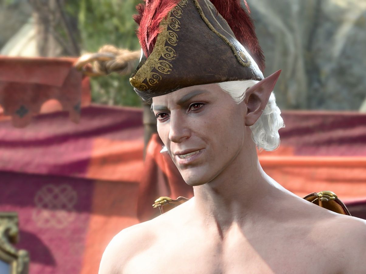 Find love and abandon god with this $20,000 fully customisable Baldur's  Gate 3 Astarion sex doll | PC Gamer