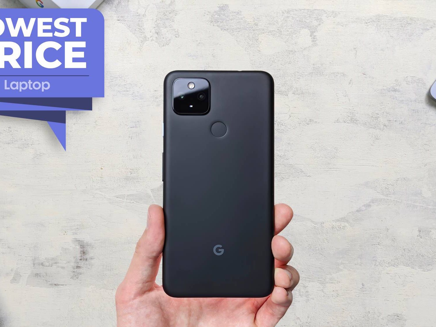 Google Pixel 4a 5G hits all-time low price of $449 | Laptop Mag
