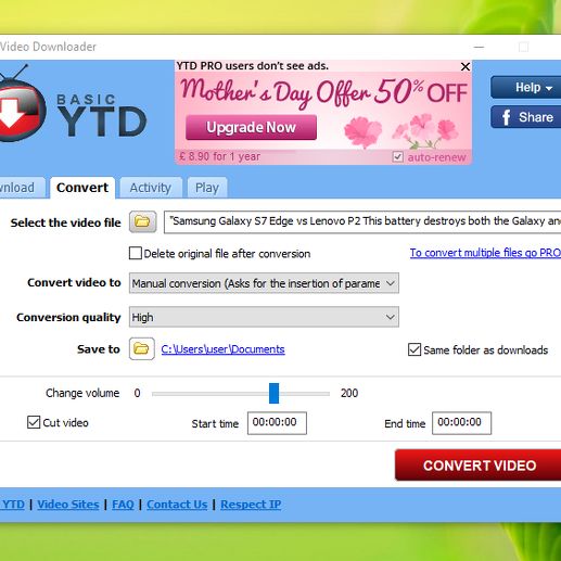 YTD Video Downloader review and where to download | TechRadar