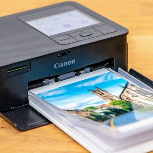 Canon SELPHY CP1500 review | Top Ten Reviews