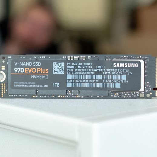 Samsung 970 Evo Plus review | TechRadar