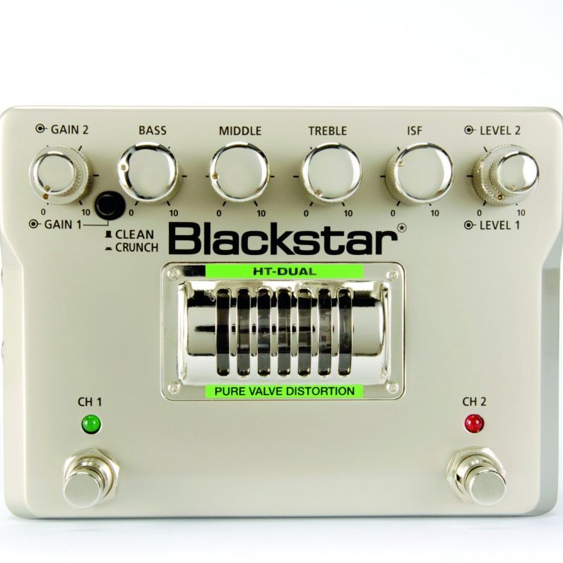 Blackstar HT-DUAL DS-2チューブディストーション 53c71fea4d768acacb982f0731cdd5