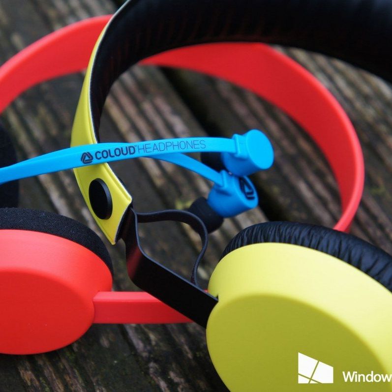 Review – Nokia Coloud Headphones | Windows Central