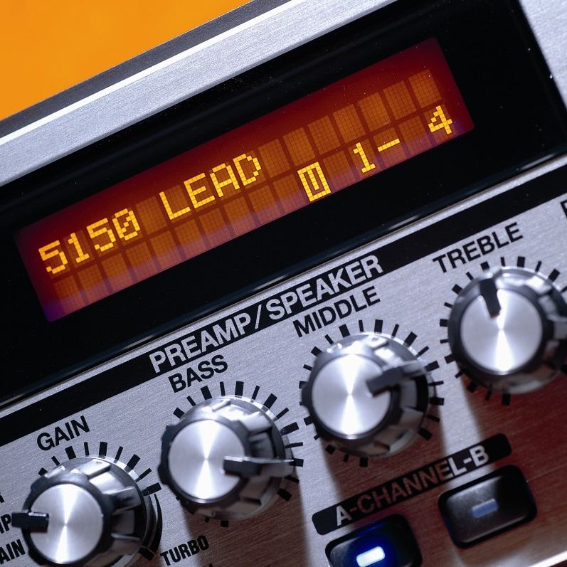 ギター BOSS GT-PRO BOSS - GT-Pro | Guitar Effects Processor
