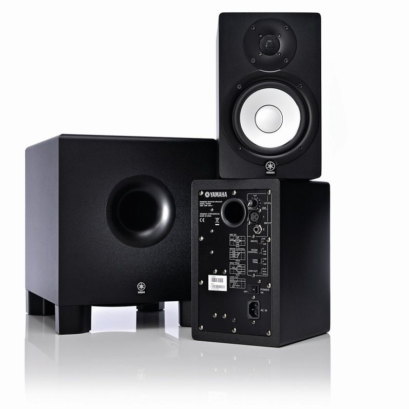 Yamaha HS50M review | MusicRadar