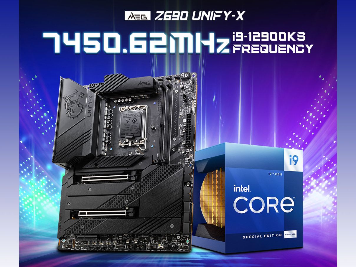 Intel Core i9-12900KS Hits 7.45 GHz on LN2 | Tom's Hardware