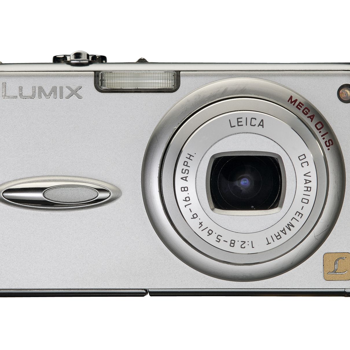 美品✨ Panasonic LUMIX DMC-FX01 シルバー 2caf1cde94abd8b232887fda1b9296