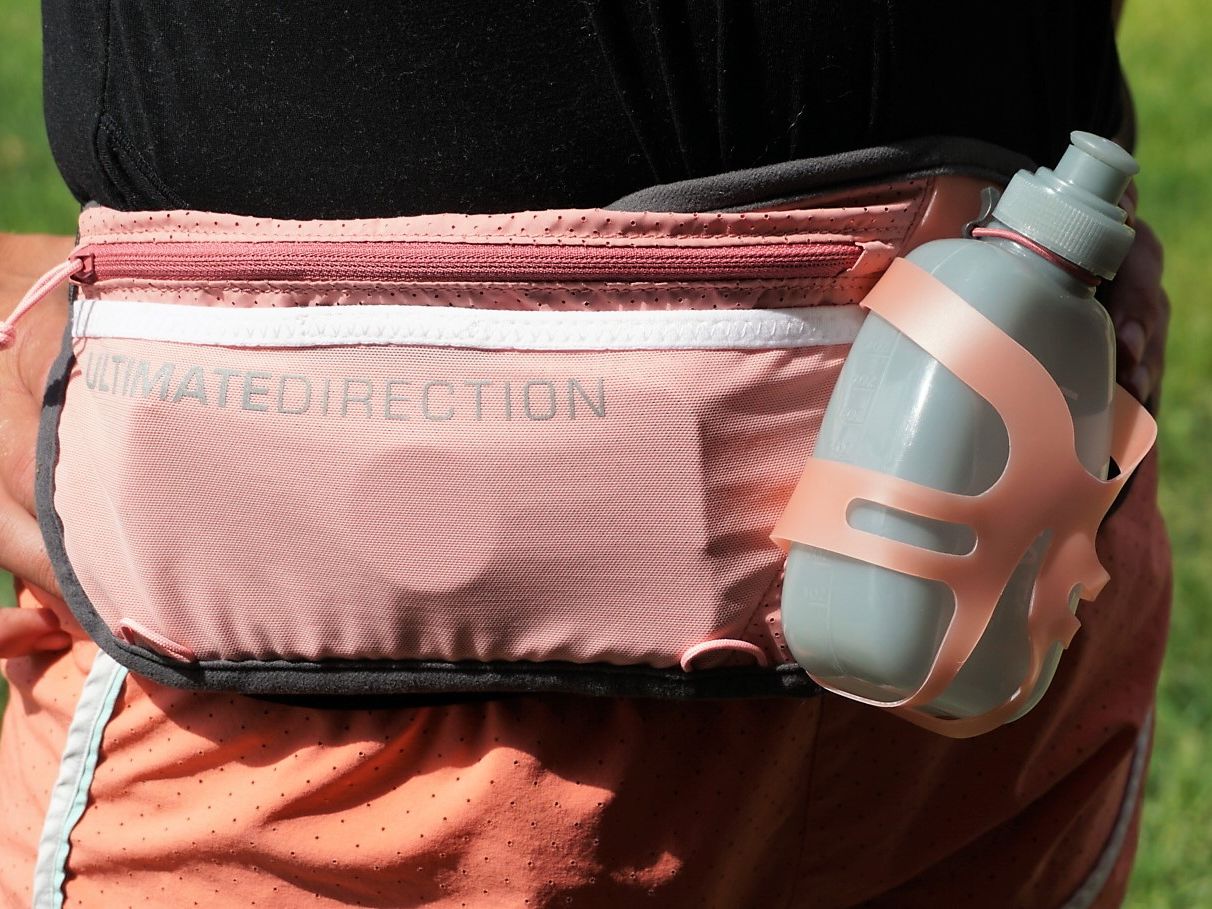 Fanny Pack Jogging Bottle Holder Decathlon Trail Running Fanny