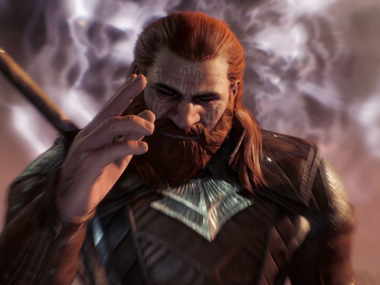 Baldur's Gate 3 hotfix means dwarves don't have to walk around in