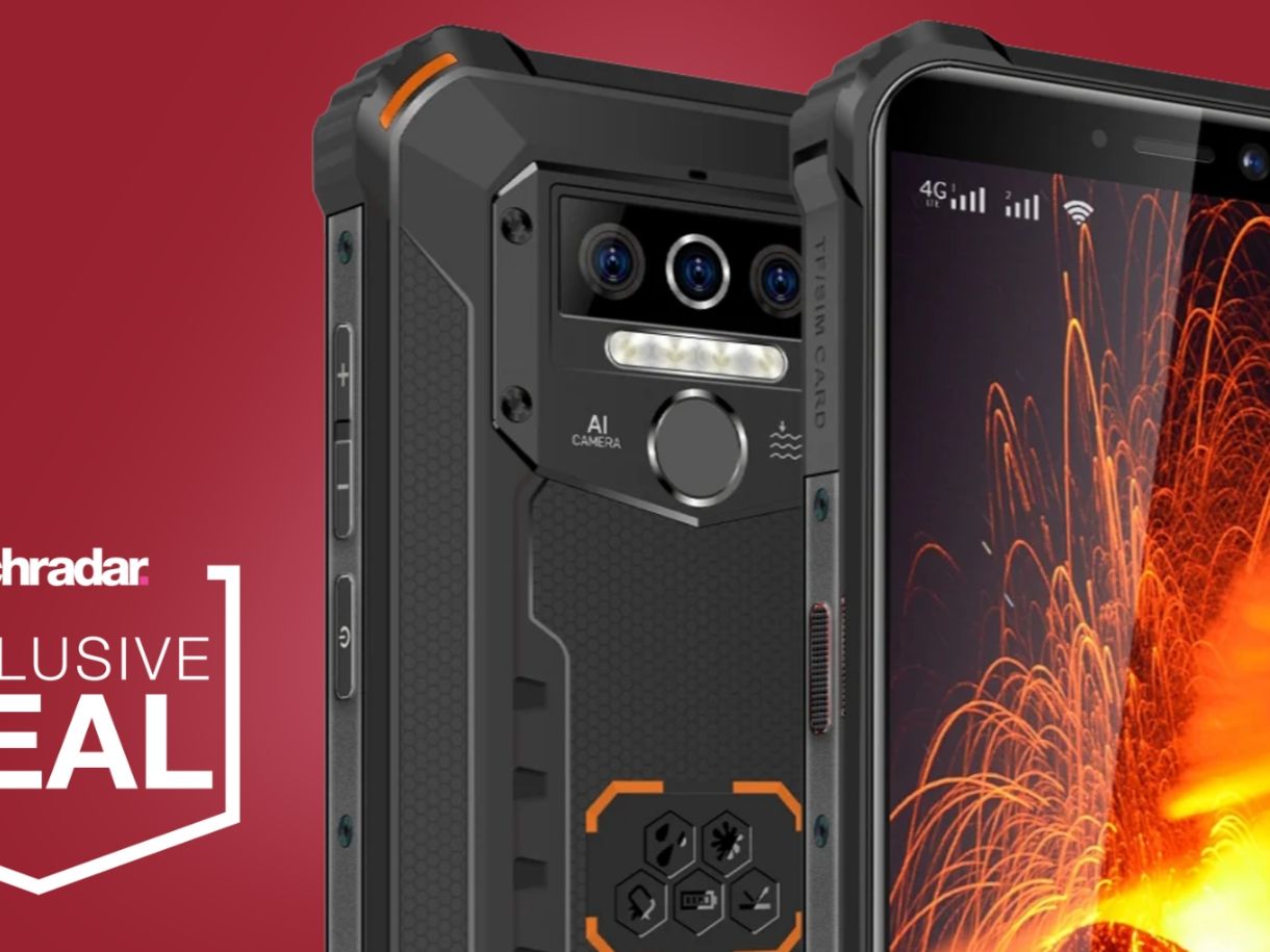 OUKITEL WP5 Pro SIMフリー スマートフォン 8000mAh Amazon | OUKITEL WP5 Pro SIMフリースマートフォン 防水防塵耐