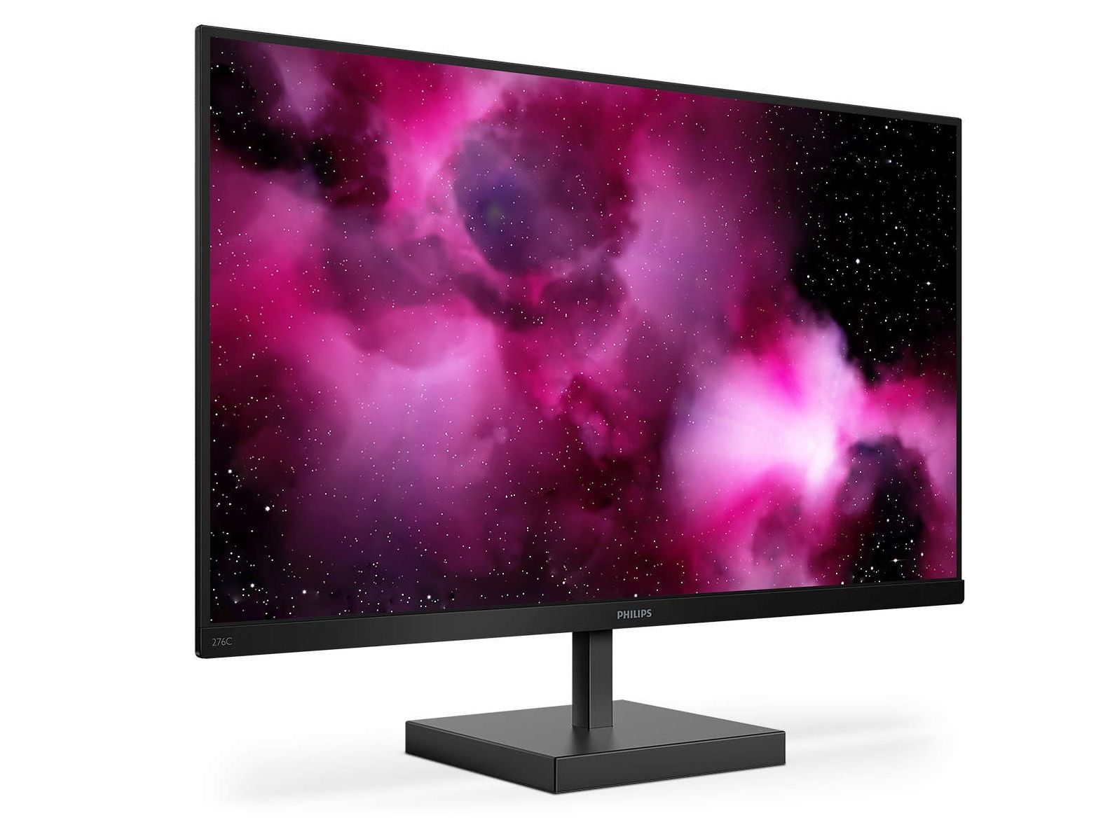 Philips 276C8 Packs IPS, QHD, HDR10 and FreeSync Into 6.1mm