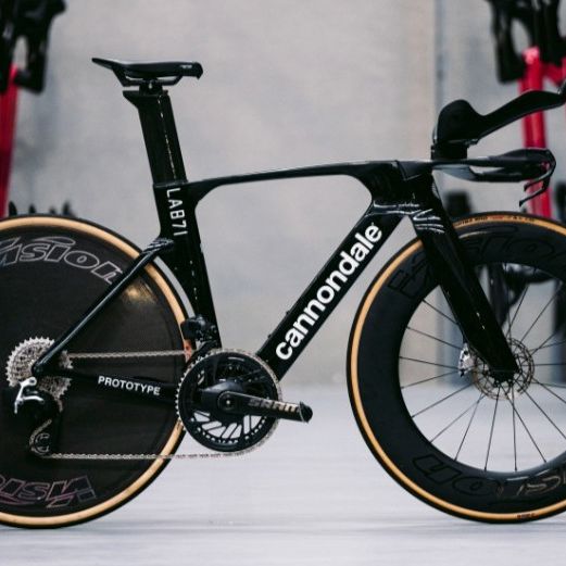 Use a 68t chainring at your own risk: Cannondale launches brand