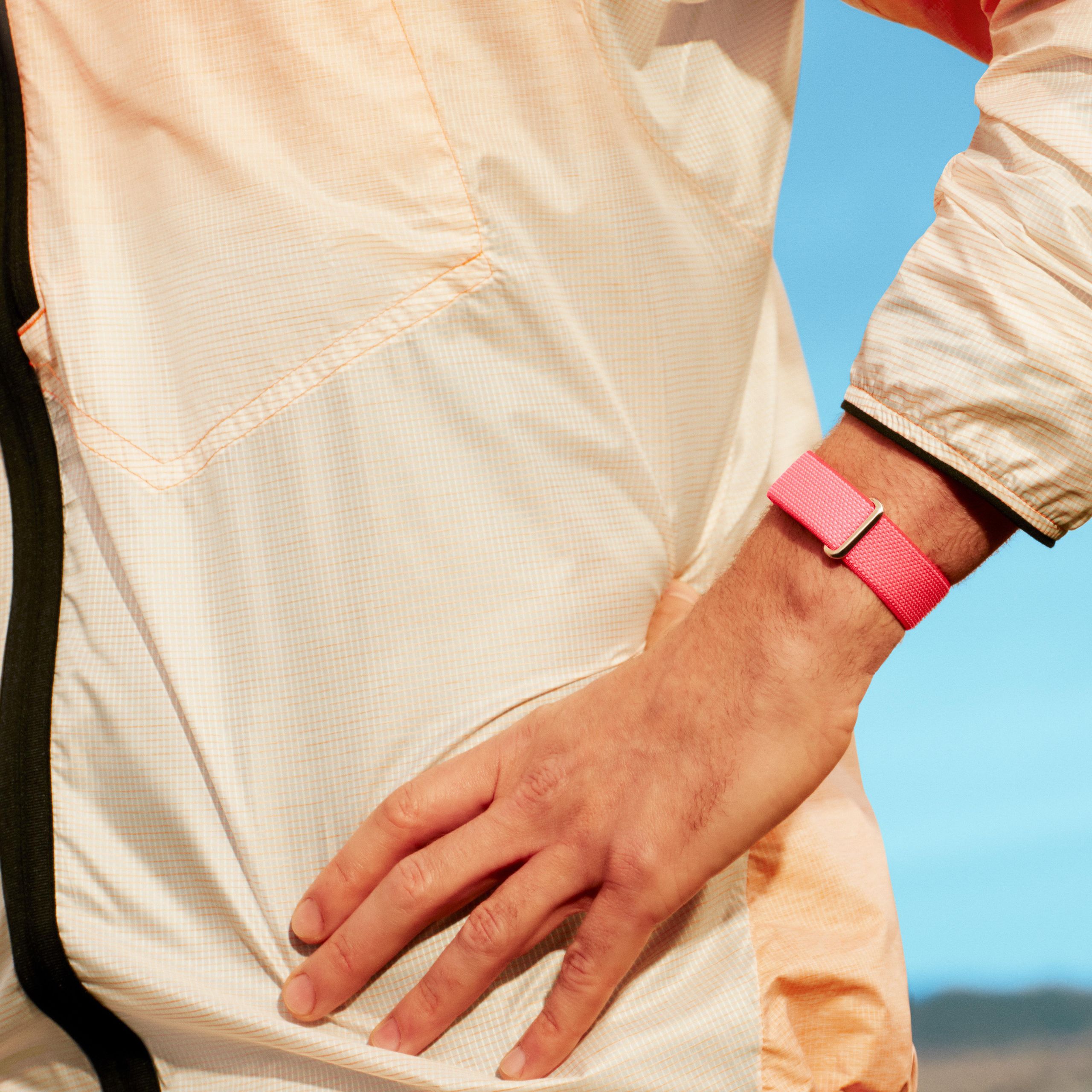 Forget the Whoop 5.0 The new Fitbit Air is a screen-less, subscription-free fitness tracker for the masses | Tom's Guide Forget the Whoop 5.0 The new Fitbit Air is a screen-less, subscription-free fitness tracker for the masses | Tom's Guide