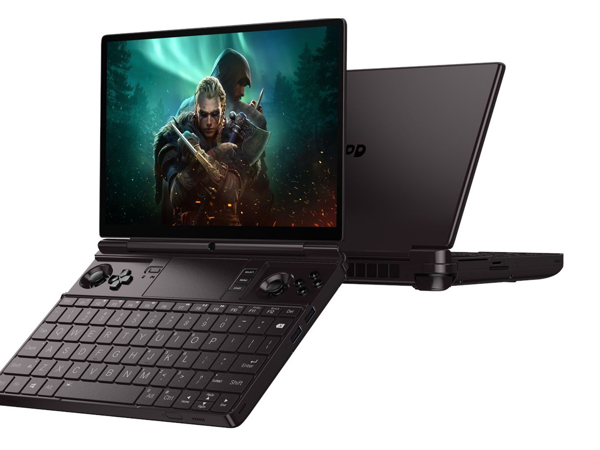 GPD WINMax 2021 ジャンク ジャンク】GPD WIN MAX 2021